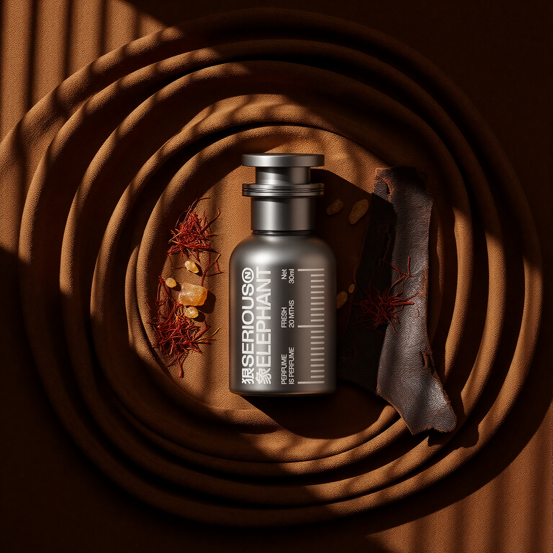 Serious Elephant vs. Tom Ford: We Lab-Tested the $295 Bottle (And The Results Shocked Us)